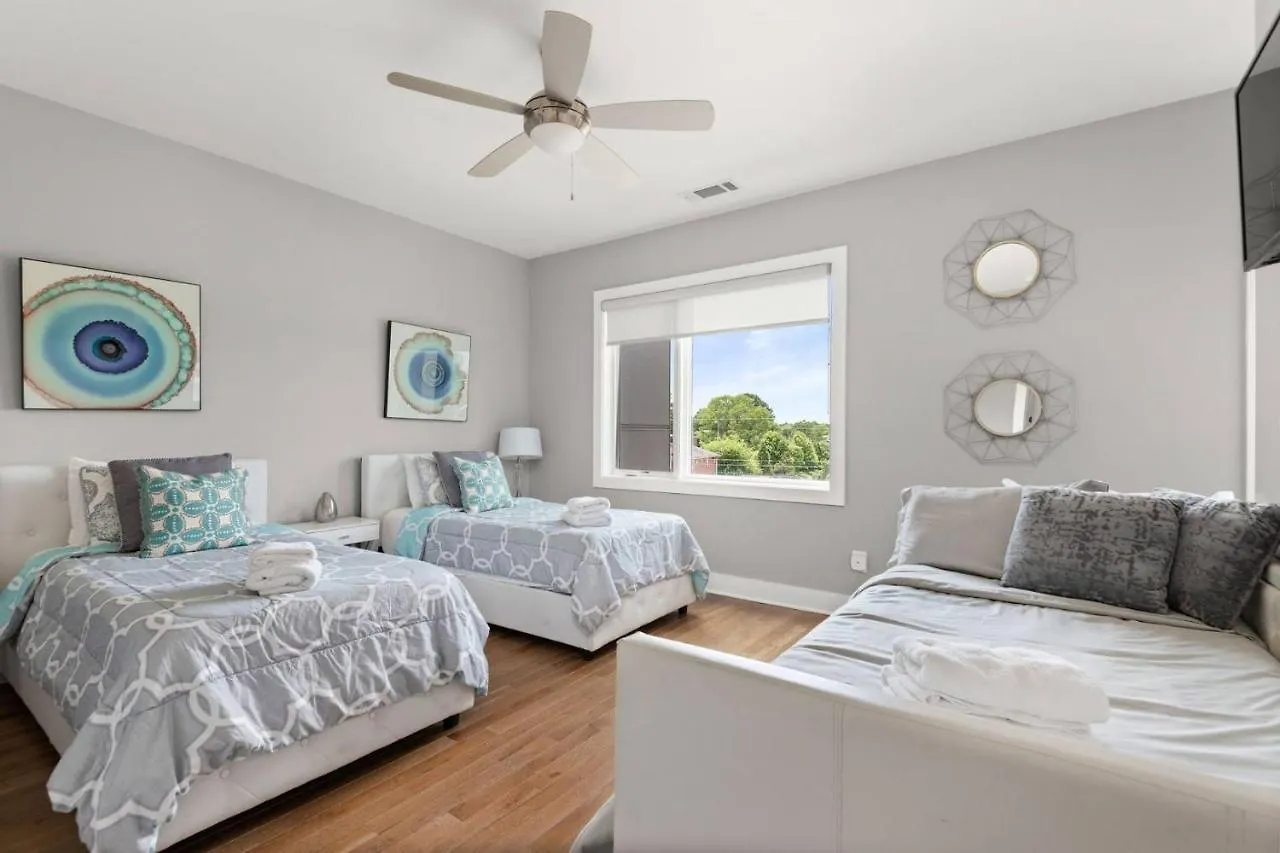 Holiday home Twelve South Villa Nashville