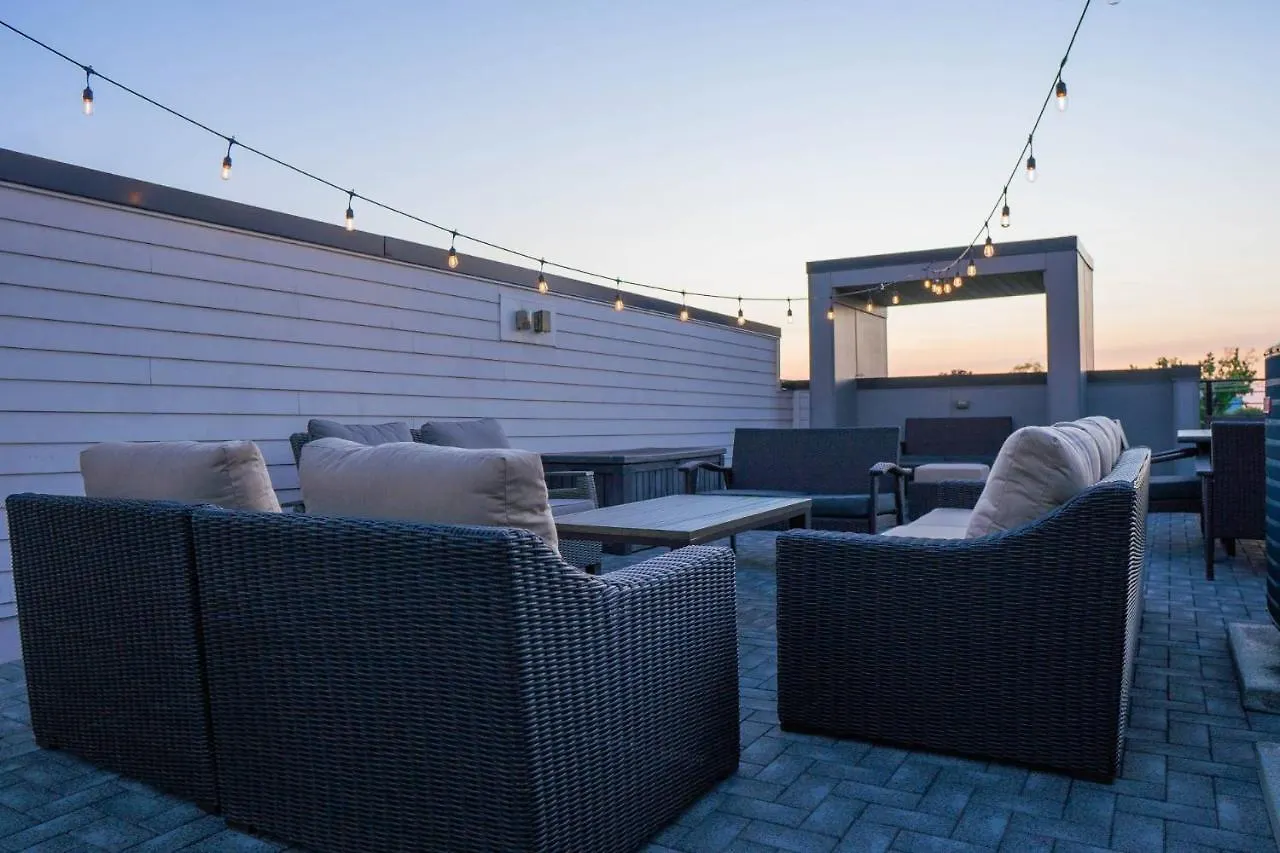 Twelve South Villa Nashville 0*,  United States