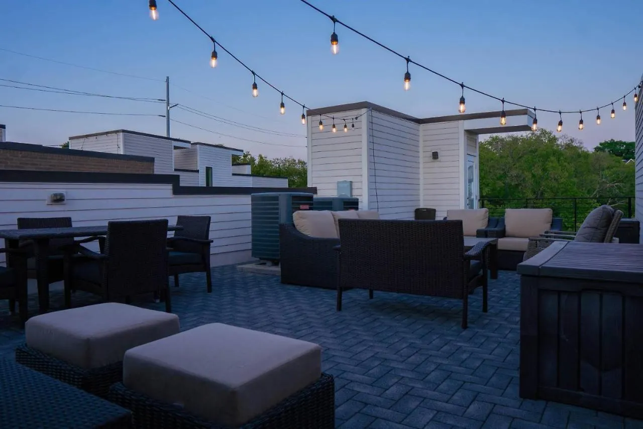 Twelve South Villa Nashville 0*,