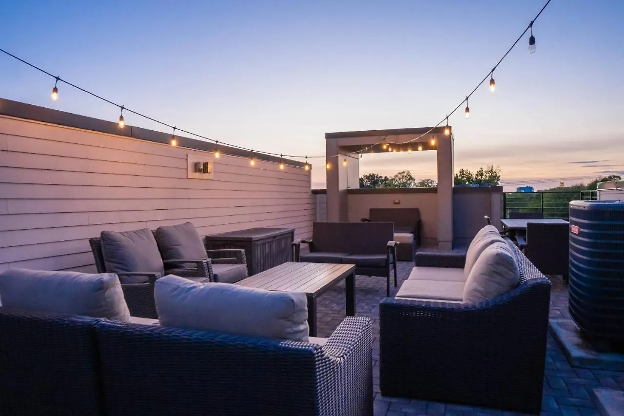 Twelve South Villa Nashville 0*,  United States