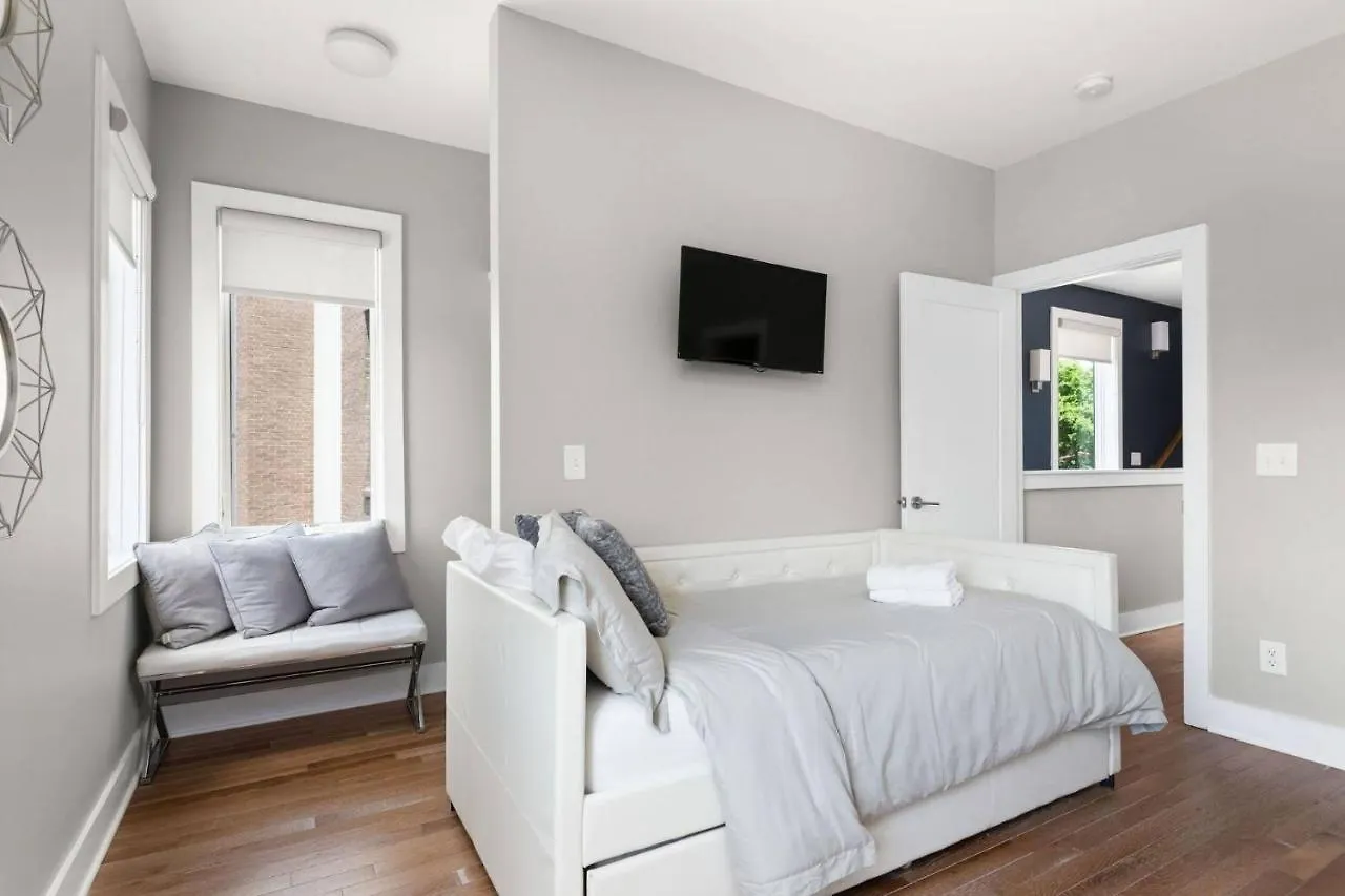 Twelve South Villa Nashville Holiday home