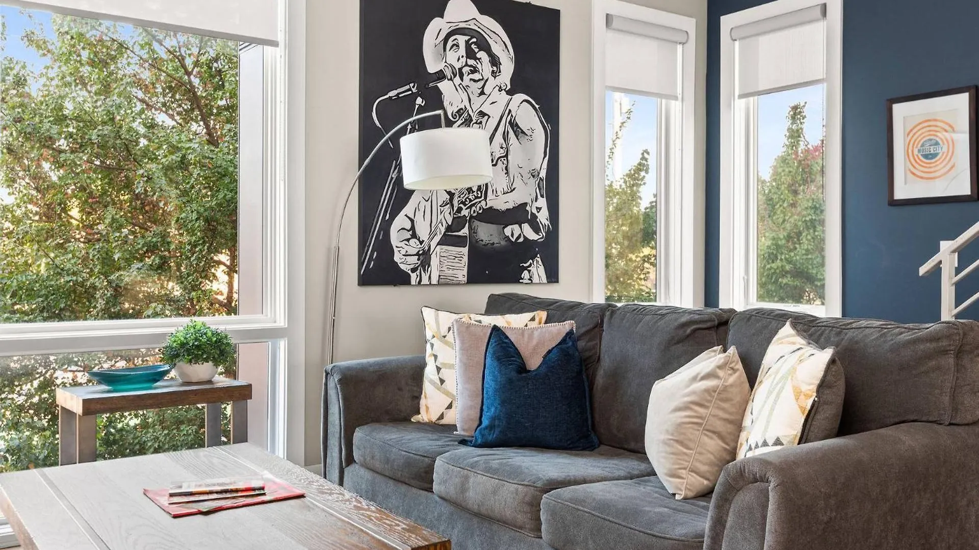 Twelve South Villa Nashville