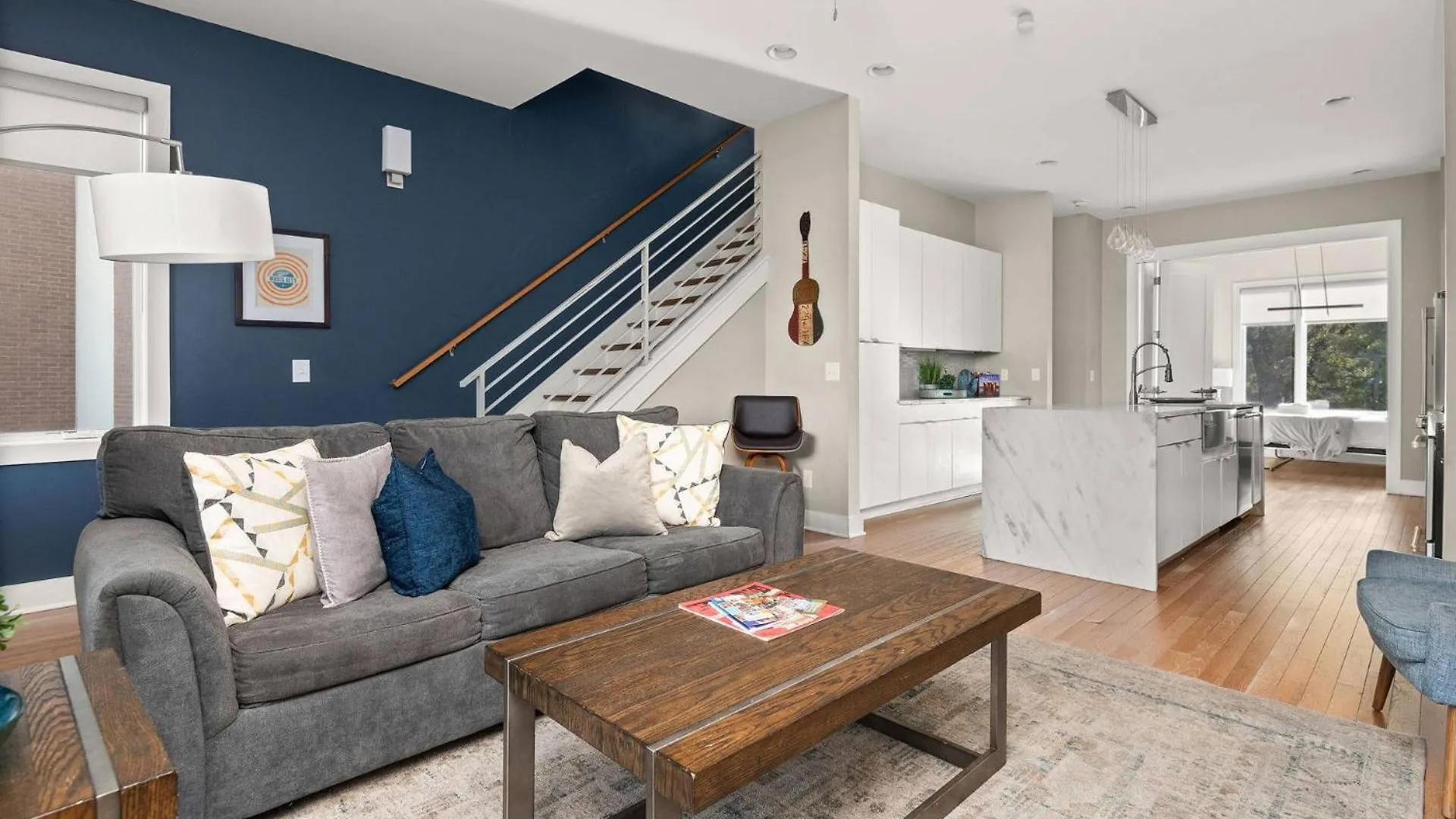 Twelve South Villa Nashville